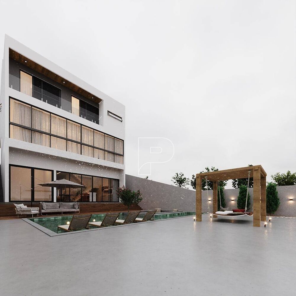 Casa de Condomínio à venda com 4 quartos, 386m² - Foto 3