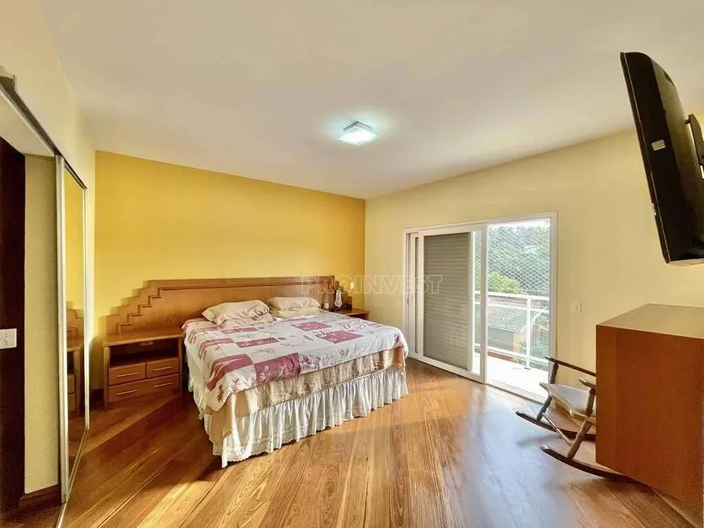 Casa de Condomínio, 4 quartos - Foto 6