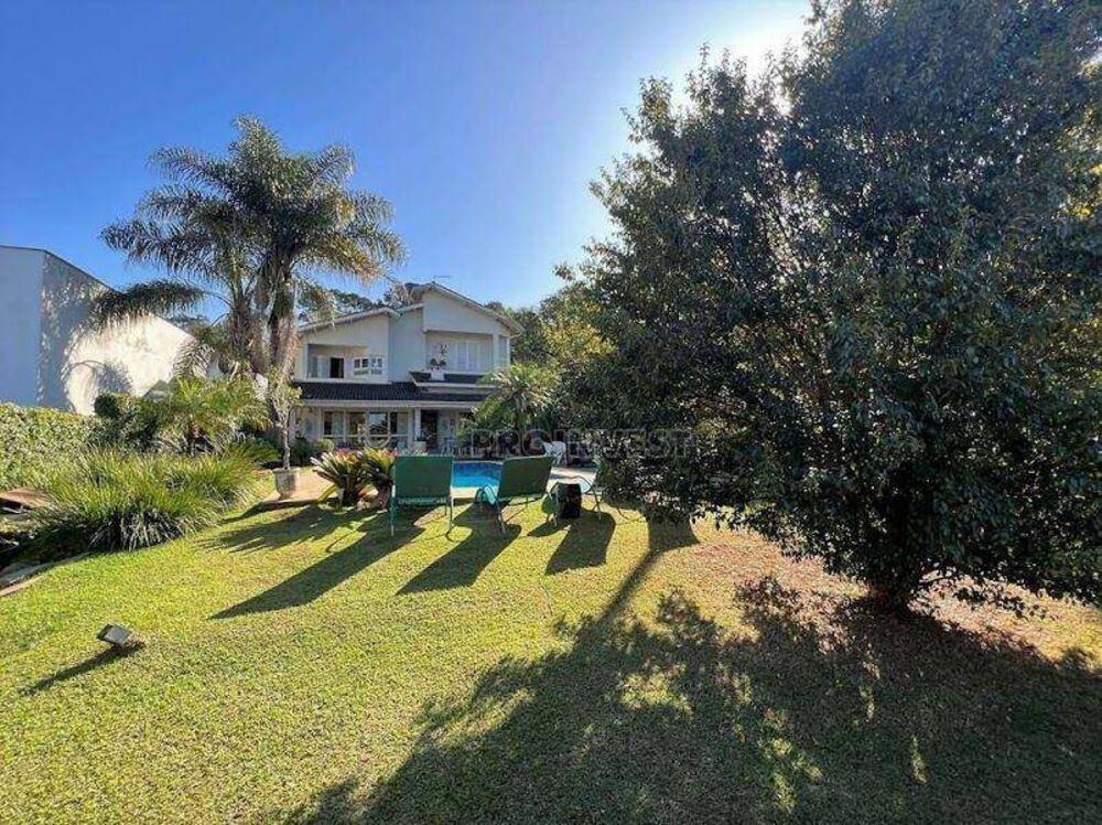 Casa, 4 quartos, 496 m² - Foto 1