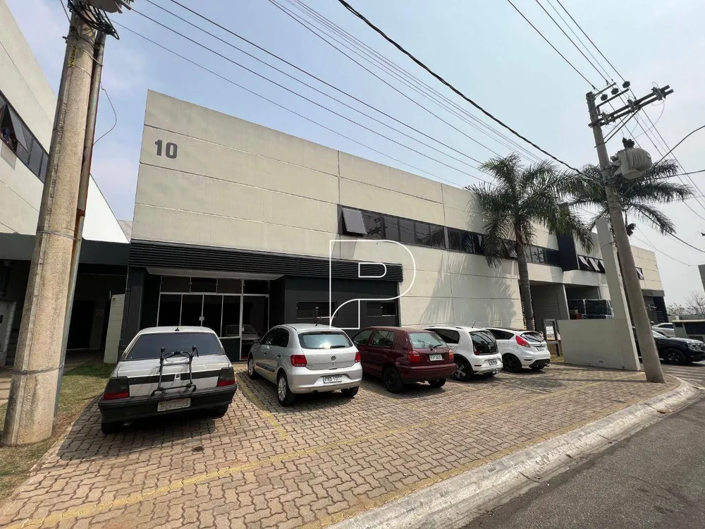 Depósito-Galpão, 1317 m² - Foto 3