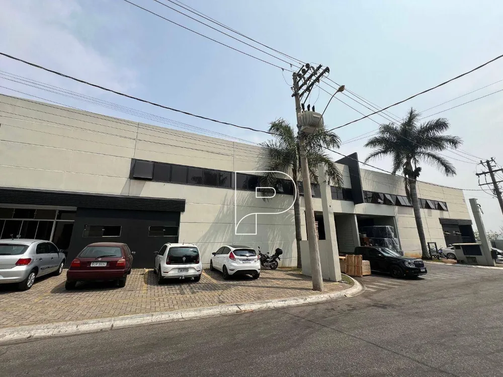 Depósito-Galpão, 1317 m² - Foto 1