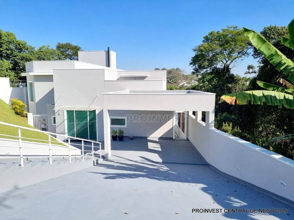 Casa de Condomínio, 4 quartos - Foto 1