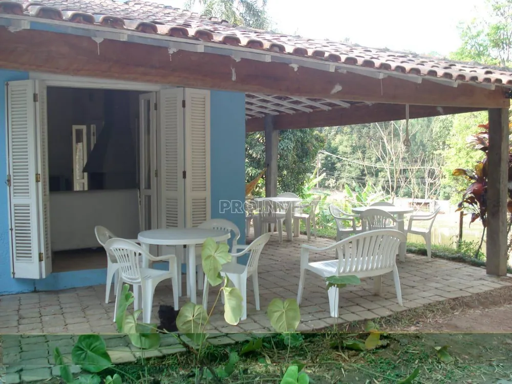 Chácara, 9 quartos, 3 hectares - Foto 1