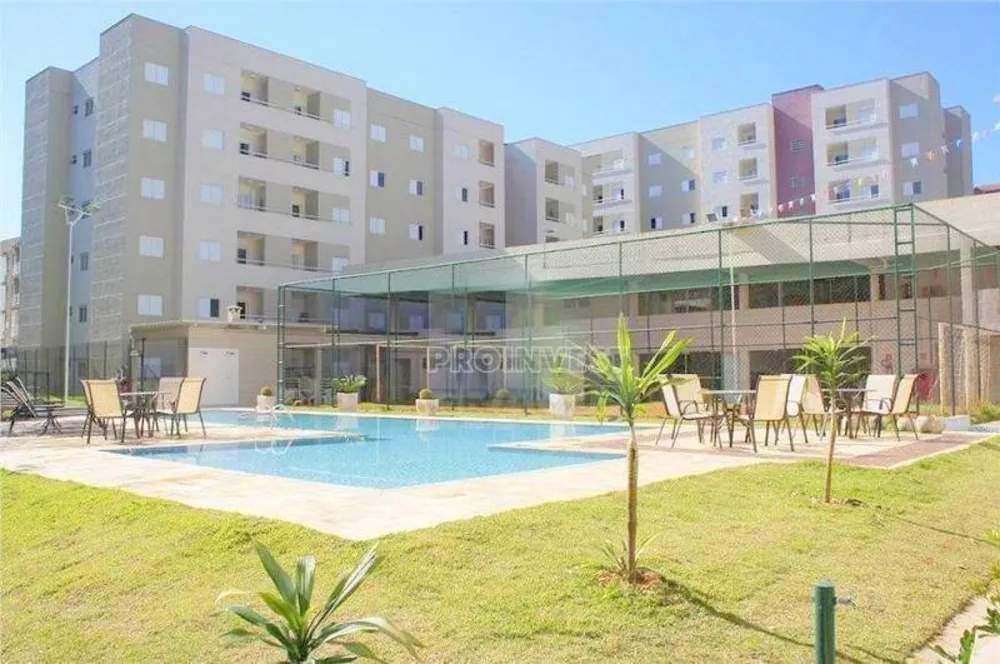 Apartamento, 2 quartos, 54 m² - Foto 2