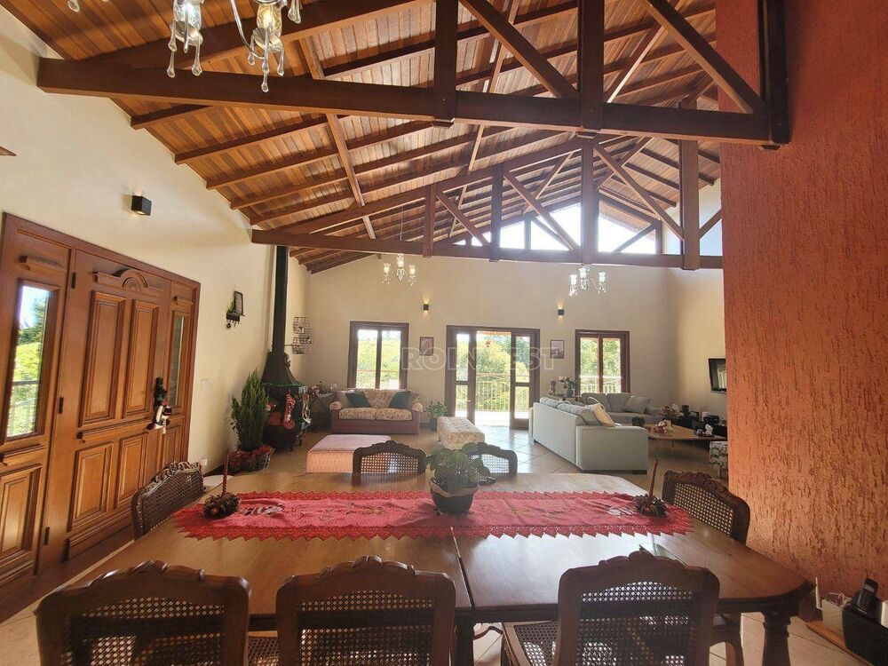 Casa de Condomínio, 4 quartos - Foto 1