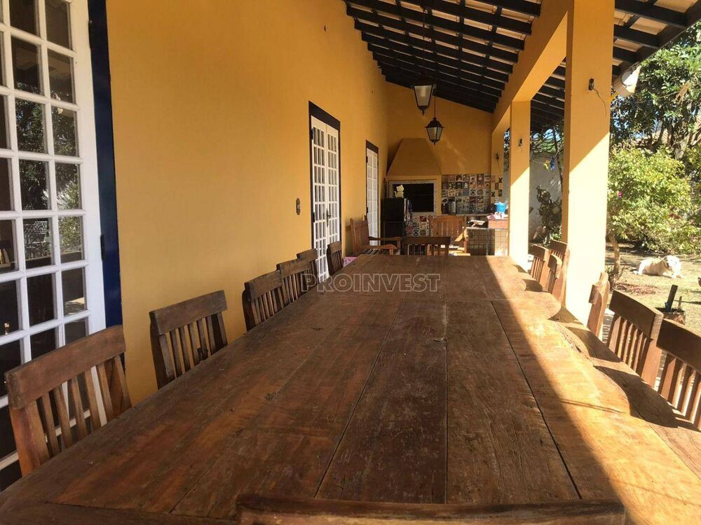 Casa de Condomínio à venda com 6 quartos, 474m² - Foto 2