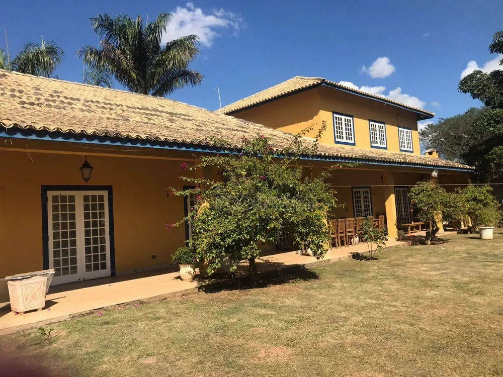 Casa de Condomínio, 6 quartos - Foto 1