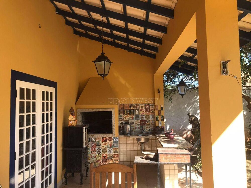Casa de Condomínio à venda com 6 quartos, 474m² - Foto 1