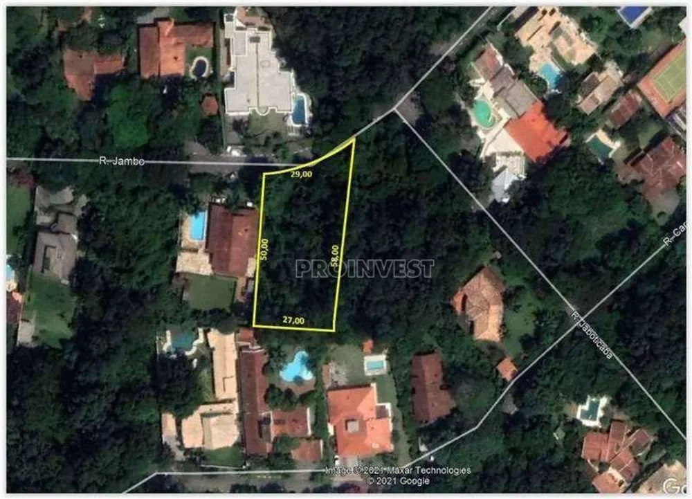 Loteamento e Condomínio, 1403 m² - Foto 2