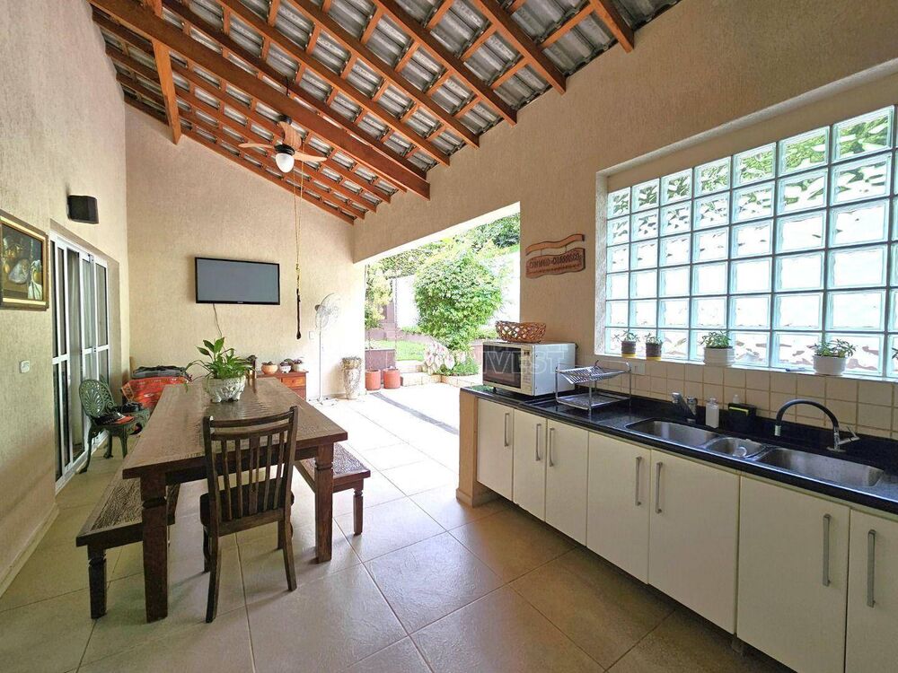 Casa de Condomínio, 4 quartos - Foto 2