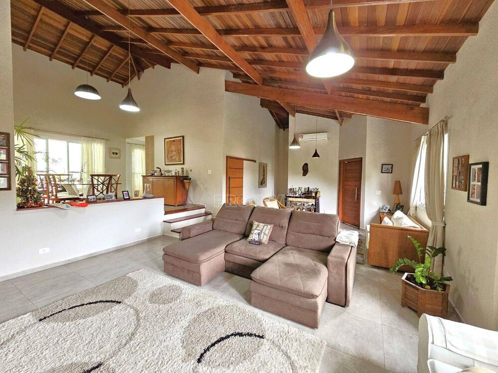 Casa de Condomínio, 4 quartos - Foto 1