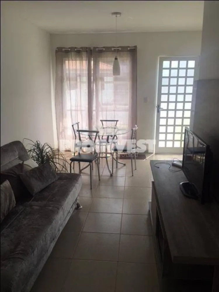 Casa de Condomínio, 3 quartos - Foto 2