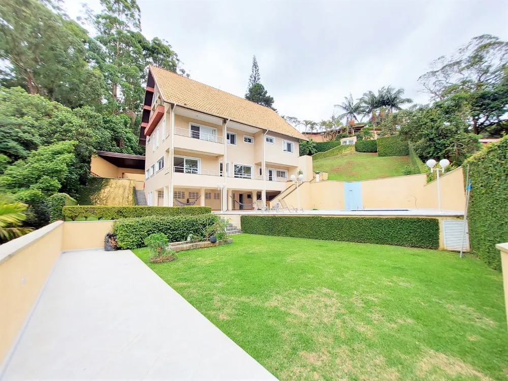 Casa de Condomínio, 6 quartos - Foto 1