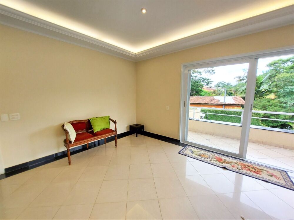 Casa de Condomínio, 6 quartos - Foto 1