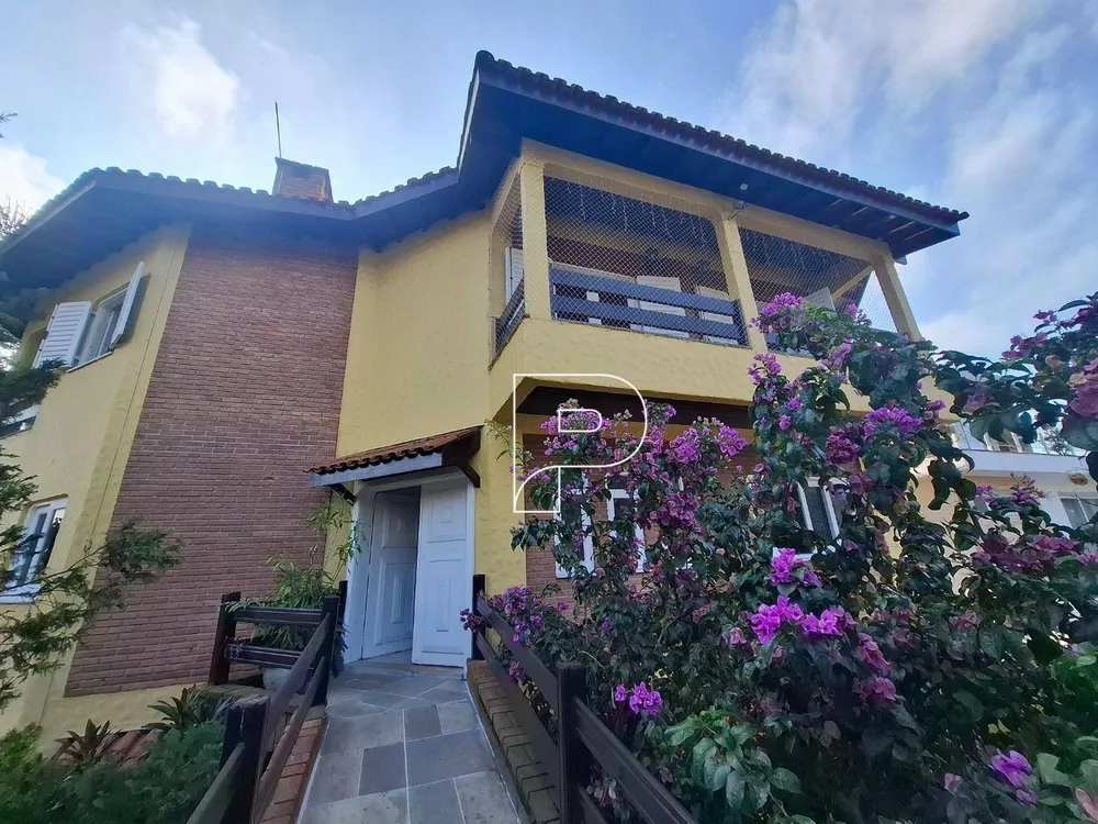 Casa, 4 quartos, 630 m² - Foto 1