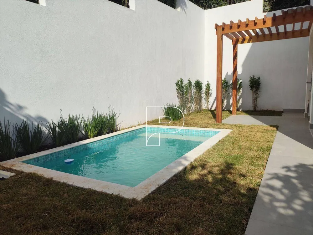 Casa de Condomínio, 3 quartos - Foto 2