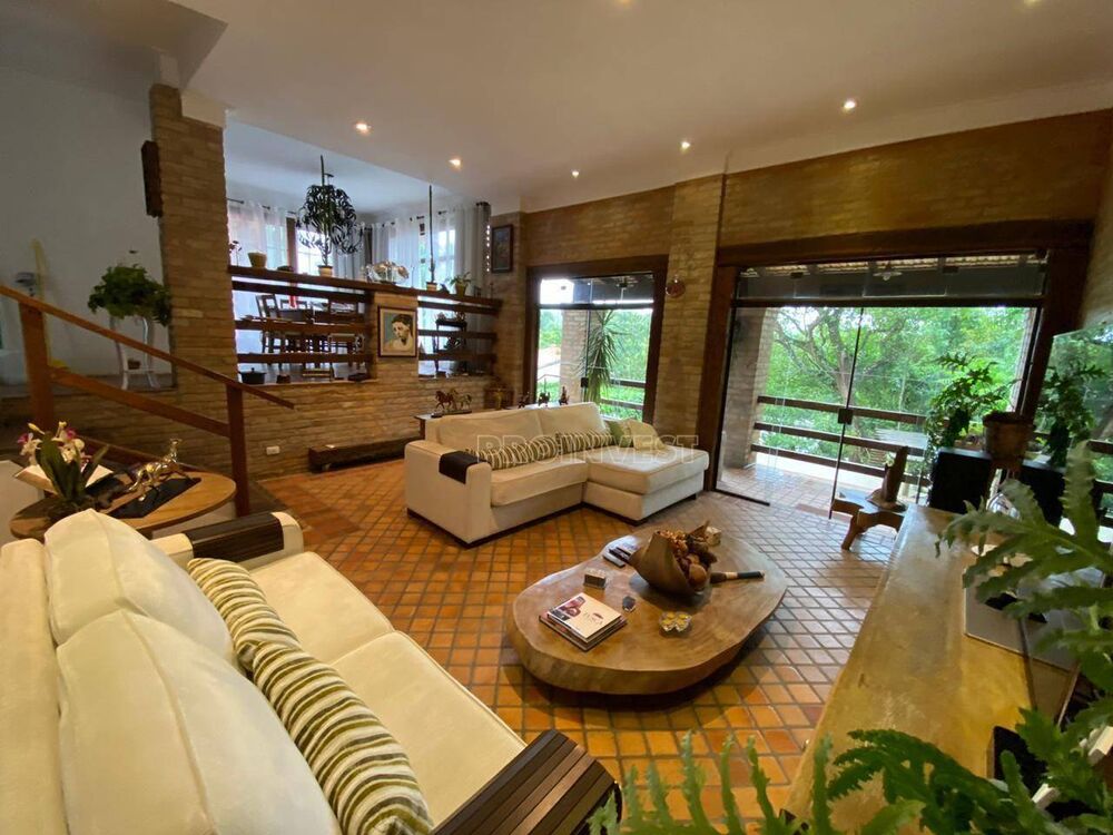 Casa de Condomínio, 4 quartos - Foto 4