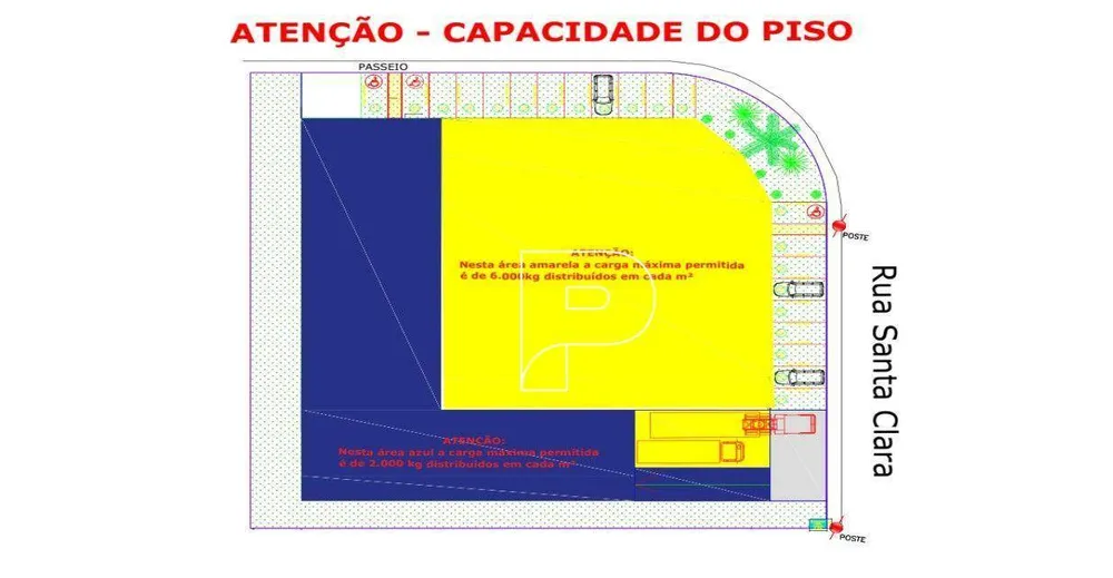 Depósito-Galpão, 2227 m² - Foto 10