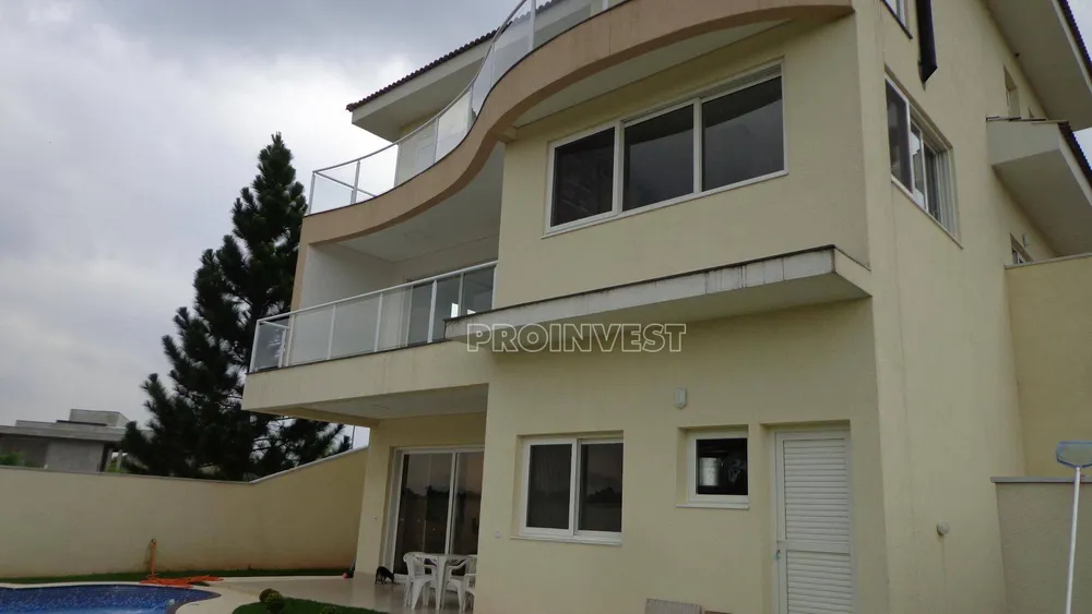 Casa de Condomínio, 4 quartos - Foto 4