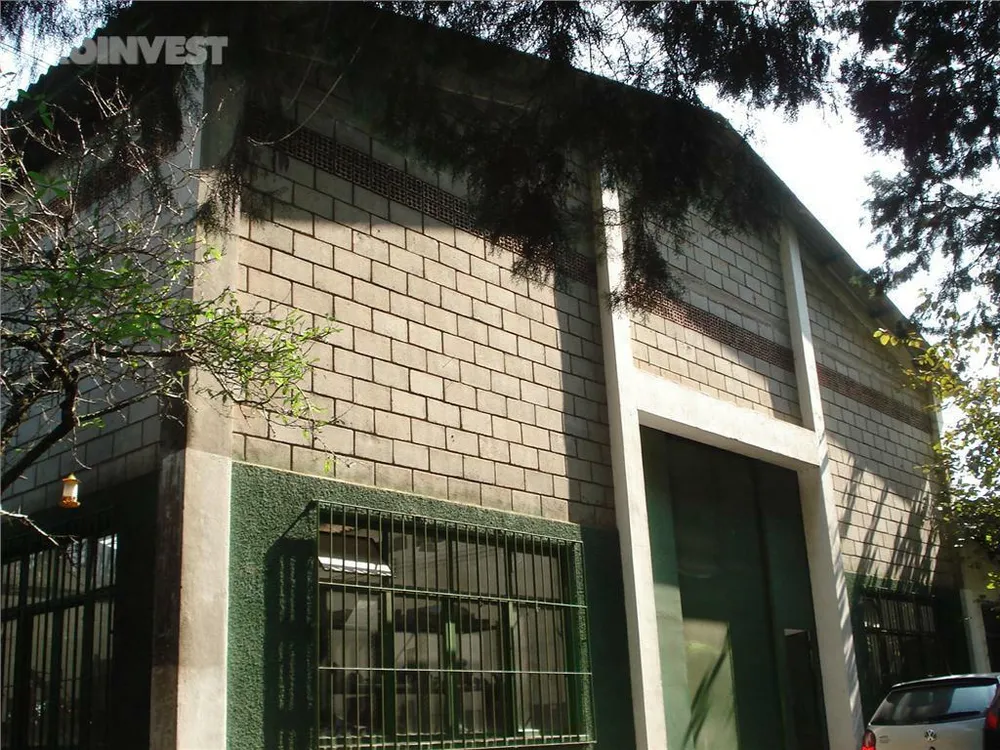 Depósito-Galpão, 590 m² - Foto 1