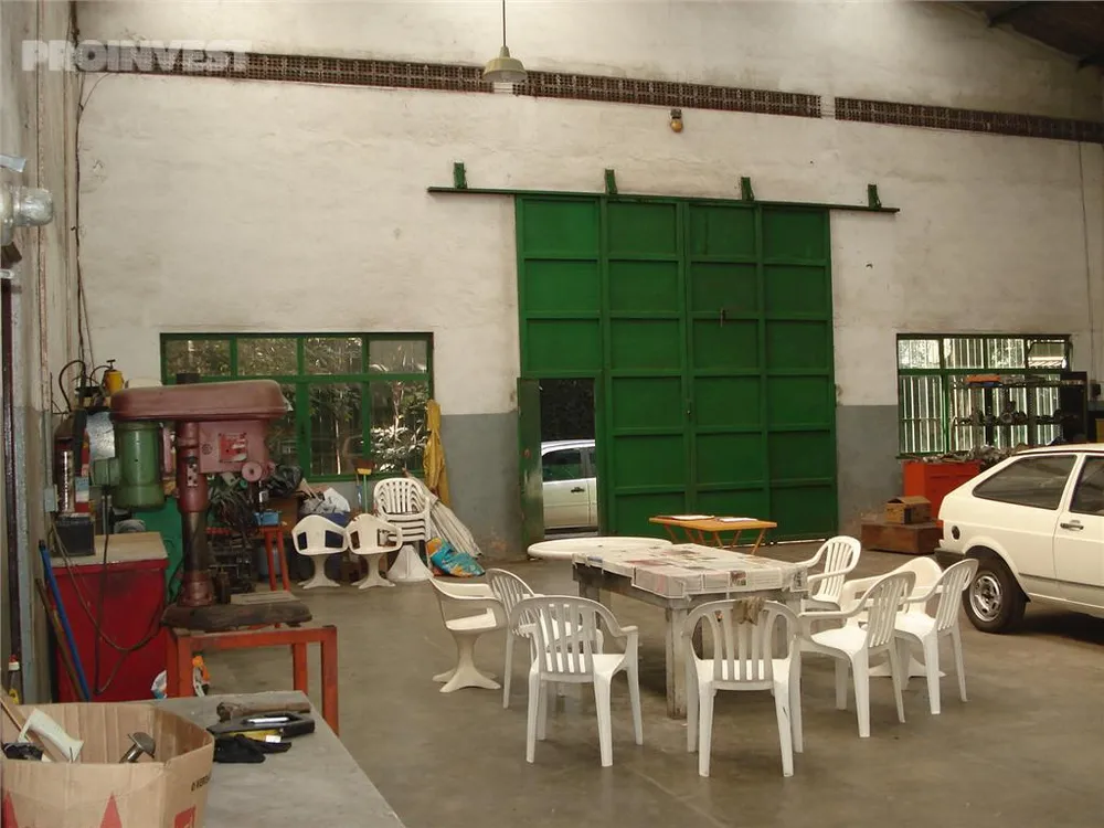 Depósito-Galpão, 590 m² - Foto 2