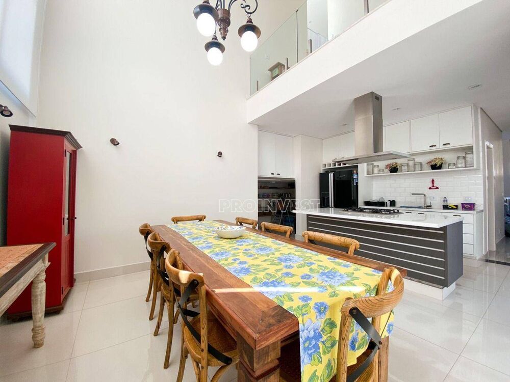 Casa de Condomínio, 4 quartos - Foto 4