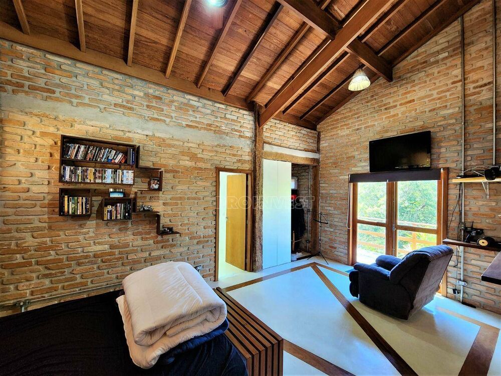 Casa de Condomínio, 3 quartos - Foto 5