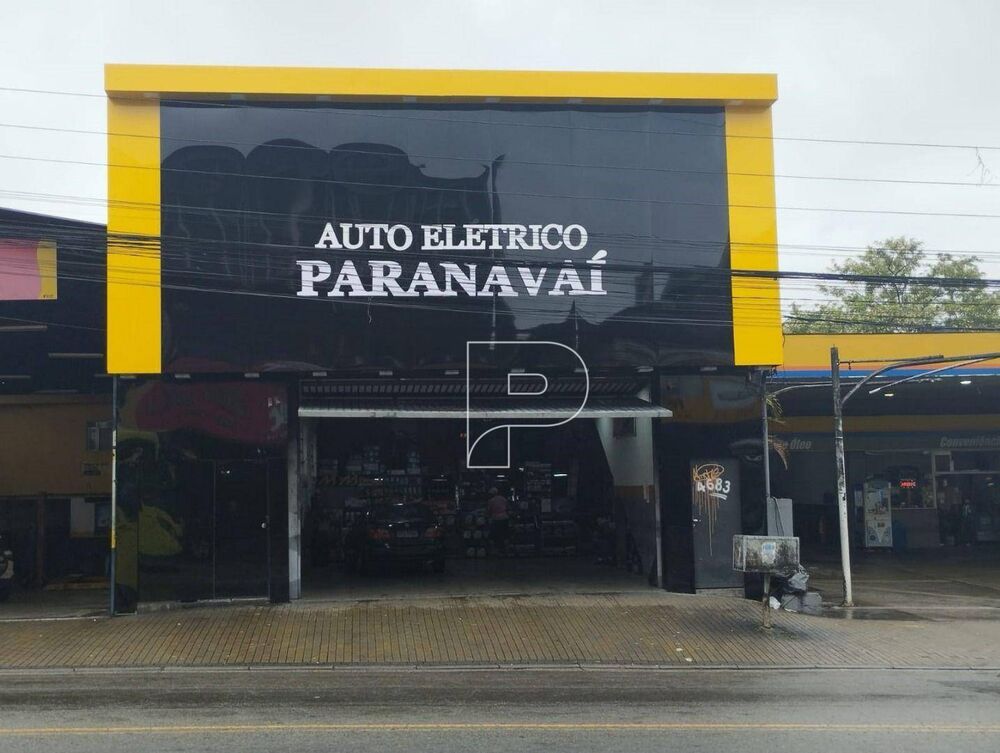 Loja-Salão, 480 m² - Foto 1