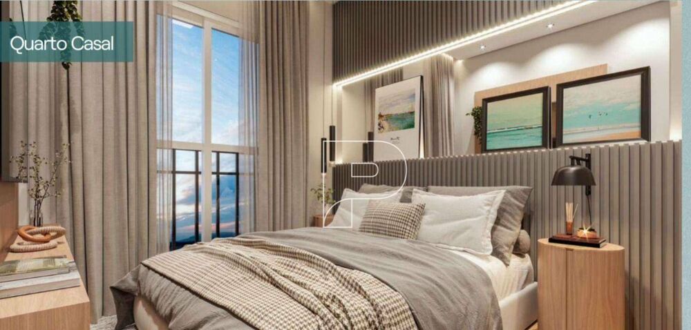 Casa de Condomínio, 2 quartos - Foto 3