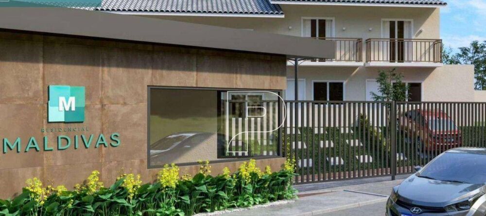 Casa de Condomínio, 2 quartos - Foto 1