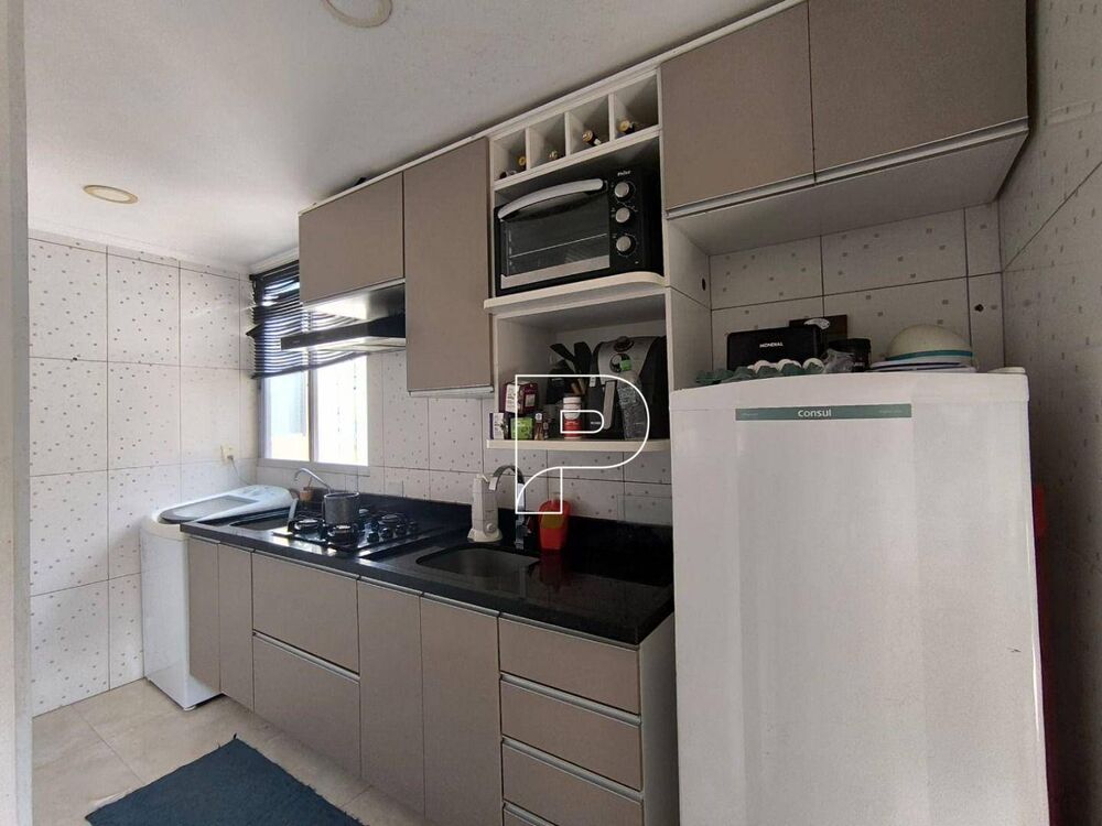 Apartamento à venda com 2 quartos, 46m² - Foto 3