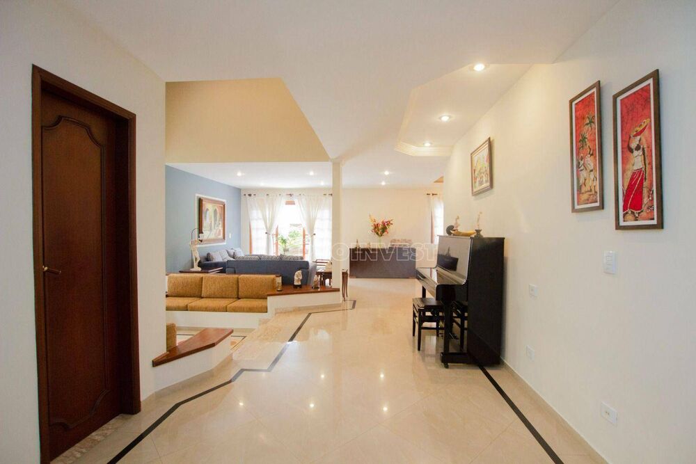 Casa de Condomínio, 4 quartos - Foto 5