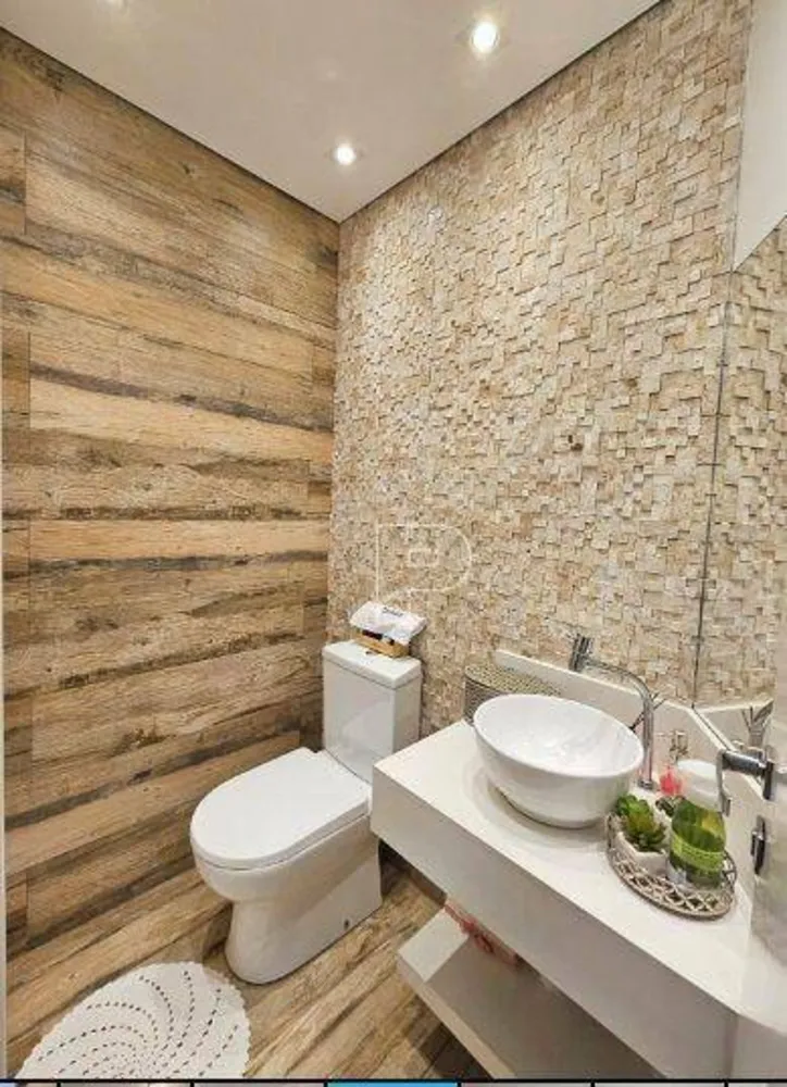 Casa de Condomínio, 4 quartos - Foto 1