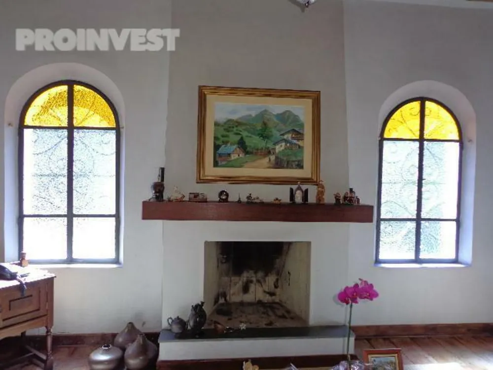 Casa de Condomínio, 4 quartos - Foto 2