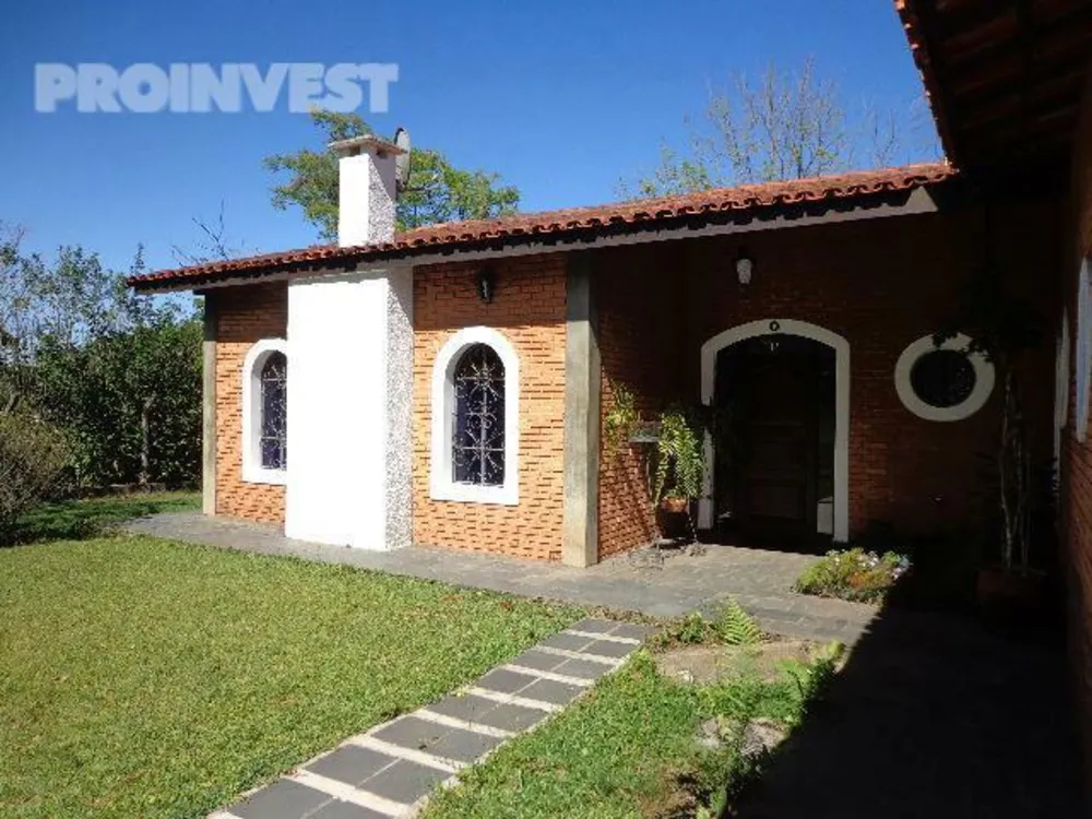 Casa de Condomínio, 4 quartos - Foto 1