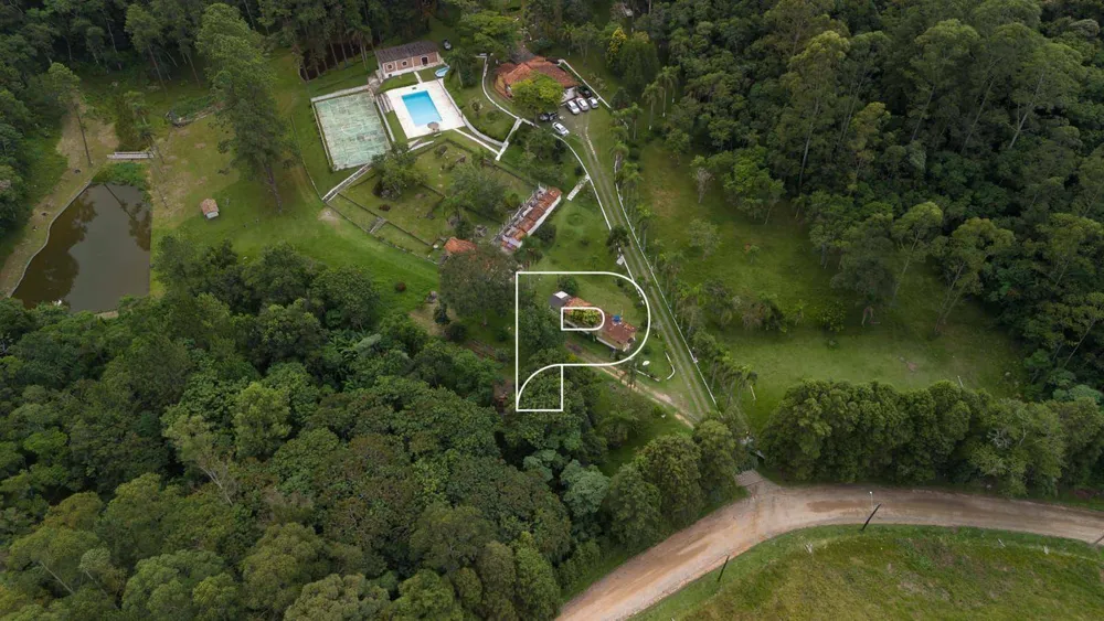 Sítio, 4 quartos, 12 hectares - Foto 2