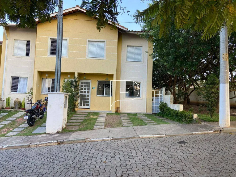 Casa de Condomínio, 3 quartos - Foto 1