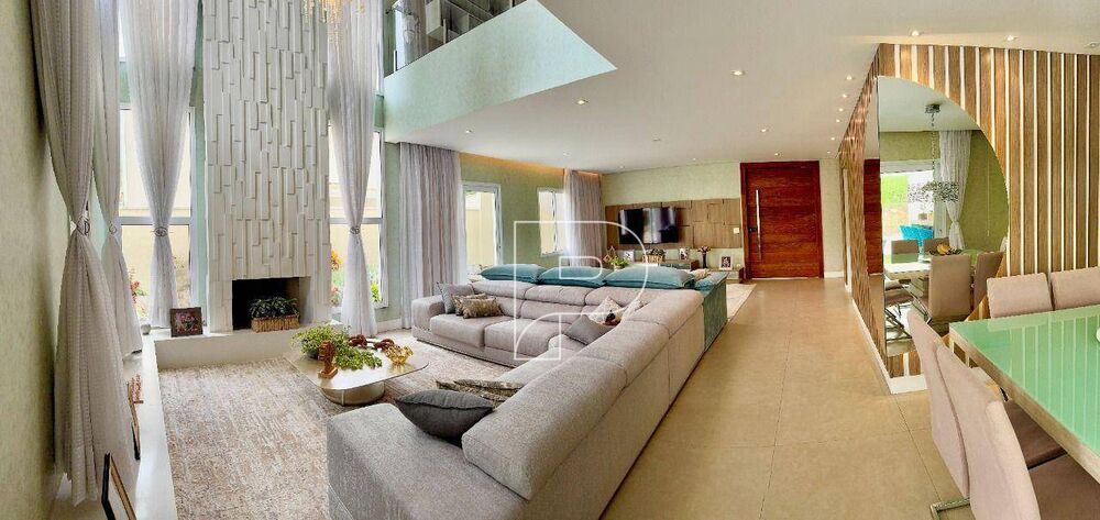 Casa de Condomínio à venda com 3 quartos, 380m² - Foto 3