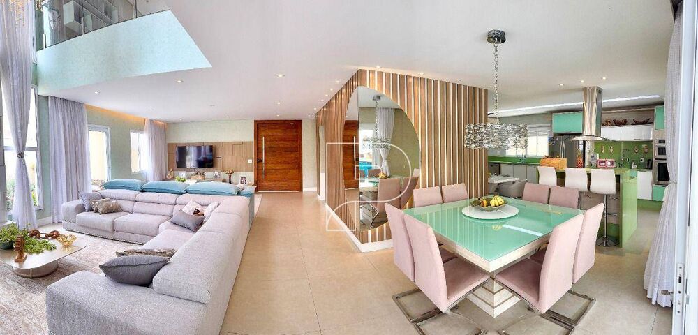 Casa de Condomínio à venda com 3 quartos, 380m² - Foto 2