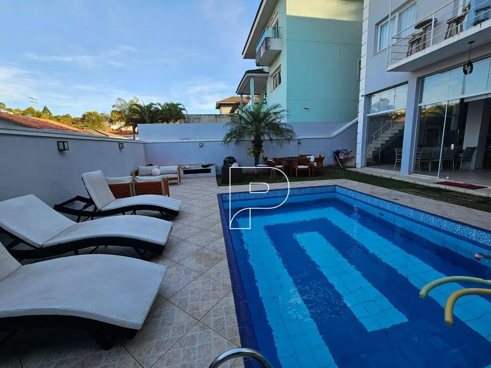 Casa de Condomínio, 5 quartos - Foto 1
