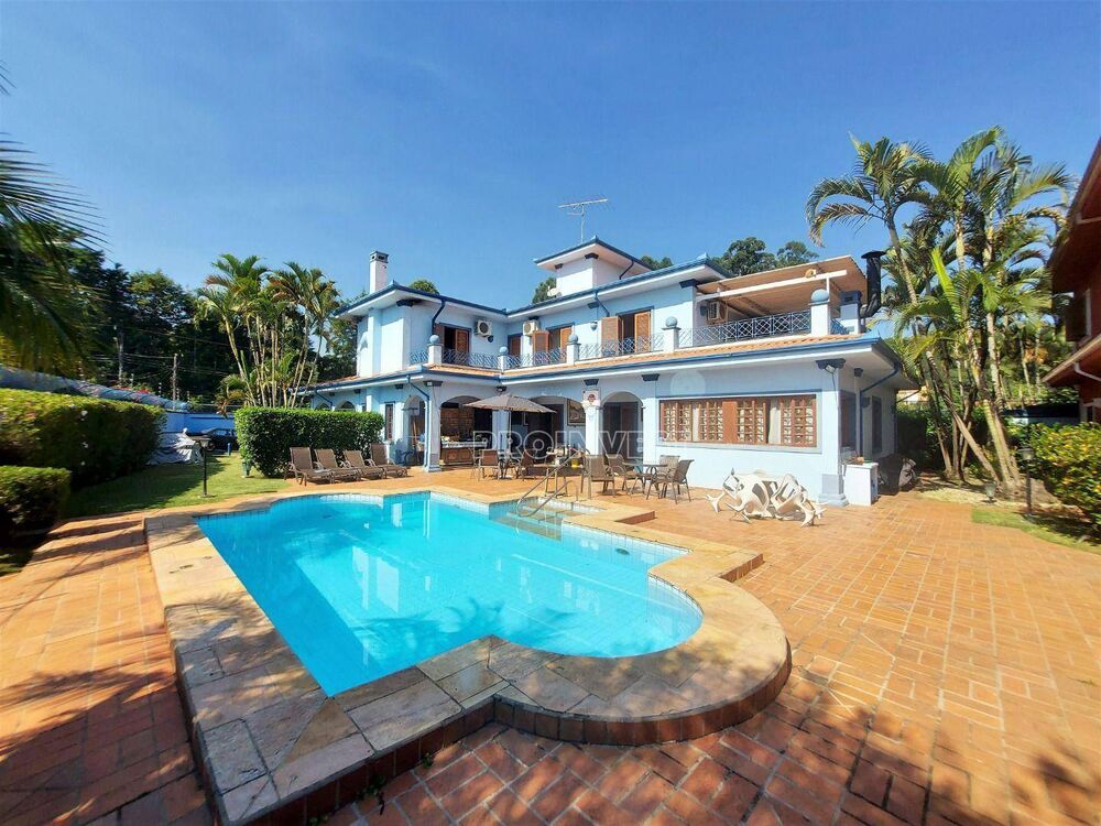 Casa de Condomínio à venda com 3 quartos, 368m² - Foto 1