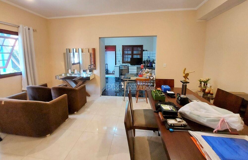 Casa de Condomínio à venda com 3 quartos, 368m² - Foto 9