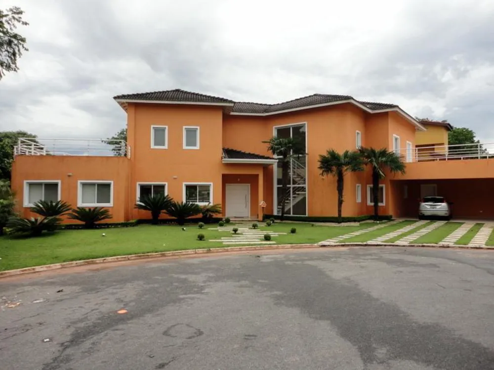 Casa de Condomínio, 5 quartos - Foto 1