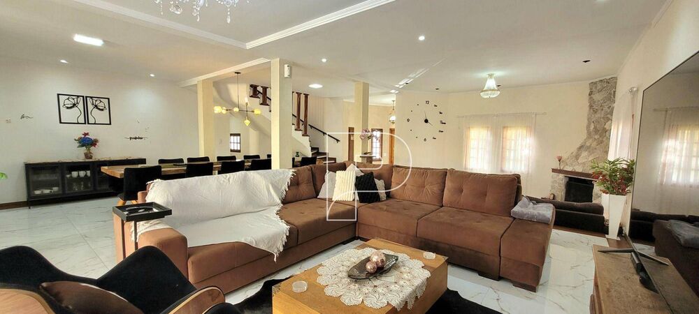 Casa de Condomínio, 4 quartos - Foto 2