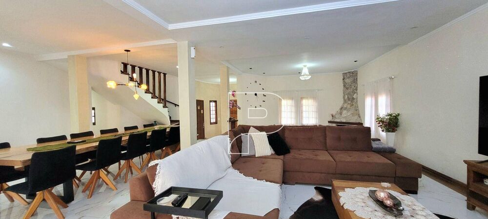 Casa de Condomínio, 4 quartos - Foto 1