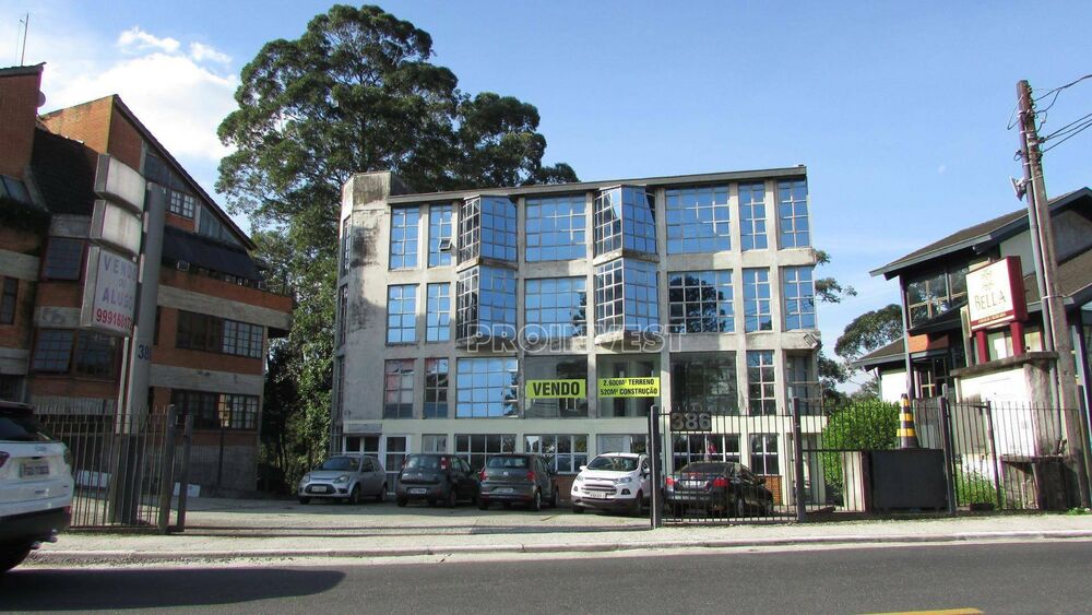 Prédio Inteiro, 535 m² - Foto 5