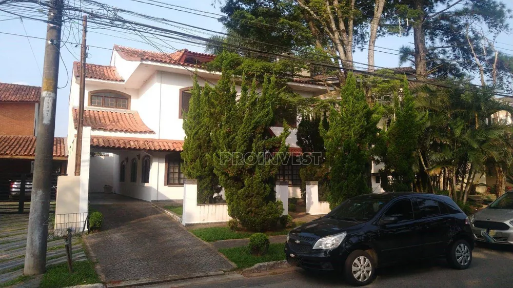 Casa de Condomínio à venda e aluguel com 4 quartos, 320m² - Foto 3