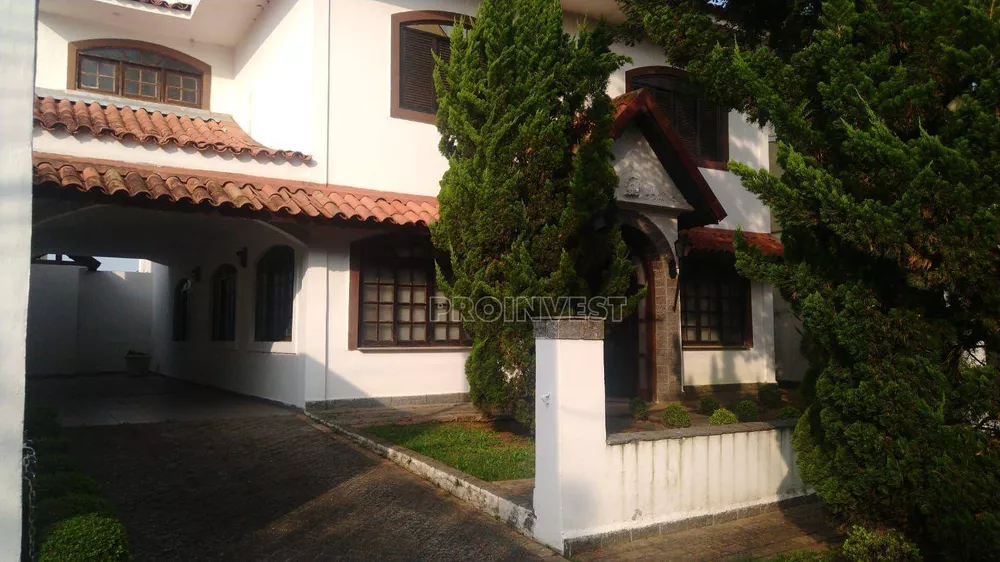 Casa de Condomínio à venda e aluguel com 4 quartos, 320m² - Foto 1