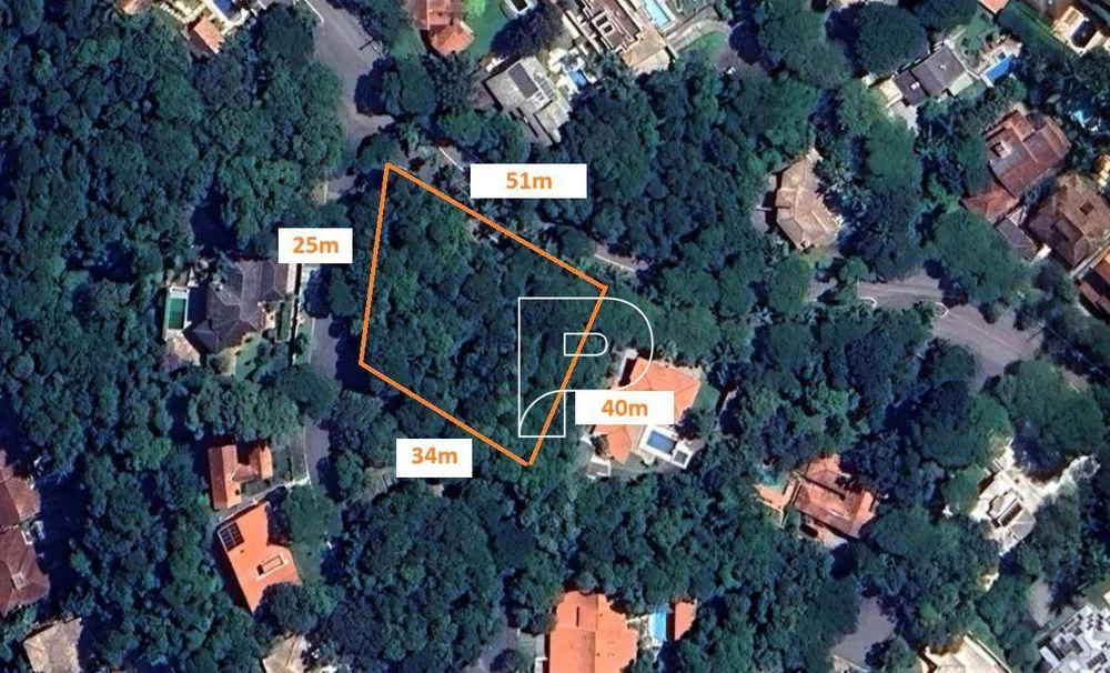 Loteamento e Condomínio, 1343 m² - Foto 1