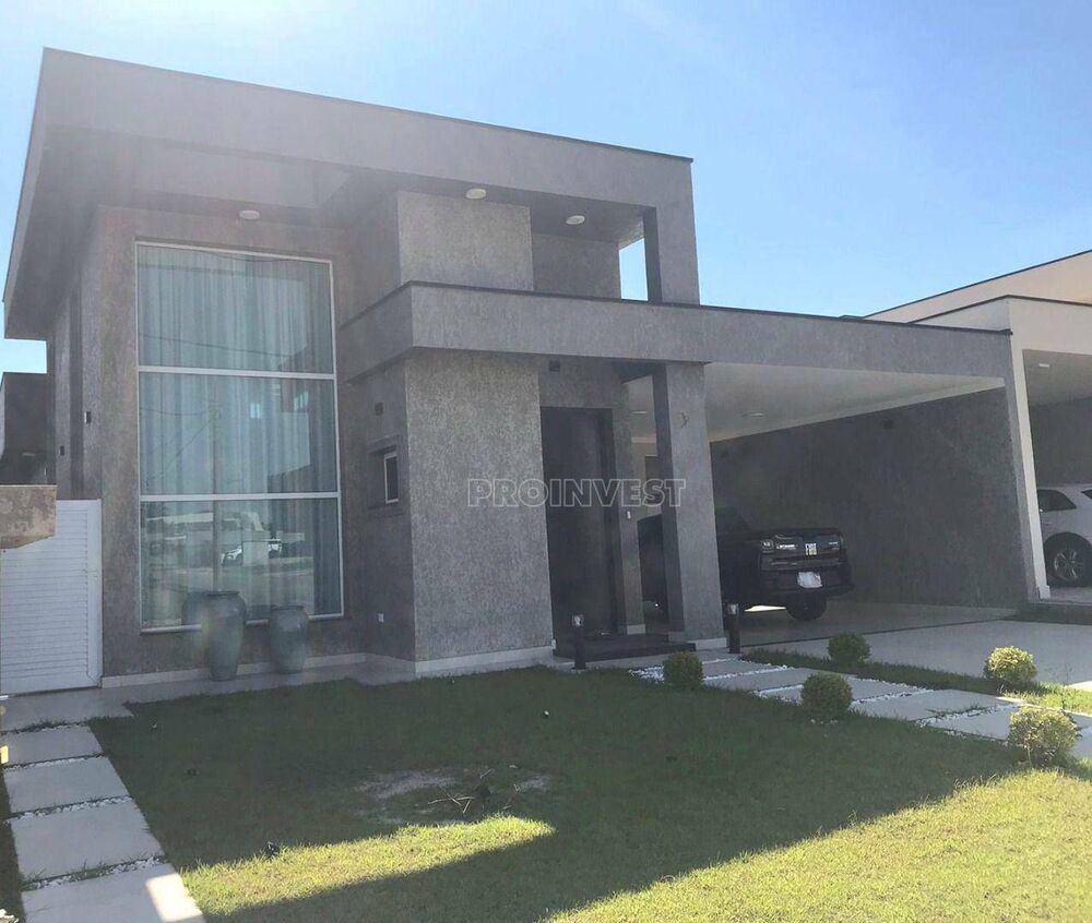 Casa de Condomínio à venda com 3 quartos, 261m² - Foto 5